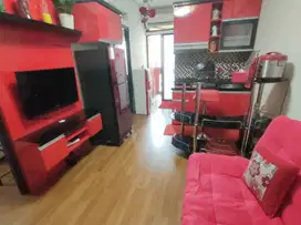Apartemen cantik dijual Casablanca East Residence Pondok Bambu t