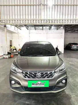 SUZUKI ERTIGA GX HYBRID MATIC 2022
