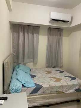 DiJual Rugi Apartemen Studio Osaka Riverview PIK 2 Furnish r