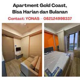 Apartment Gold Coast, Bisa Harian dan Bulanan