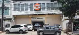 Bangunan Komersil semi gedung Murah di Kebayoran Lama mayestik