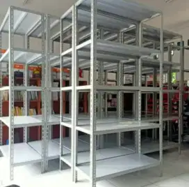Jual Rak Besi Siku Kokoh Rak Serba Guna