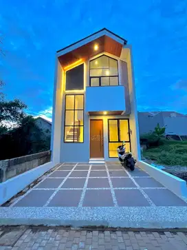 Jual Rumah Di Jaksel dekat Gerbang tol Antasari