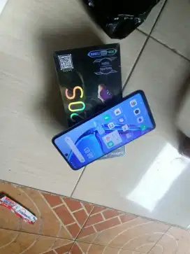 Infinix hot 20s ram 8/128 mlus normal semua nya lkp