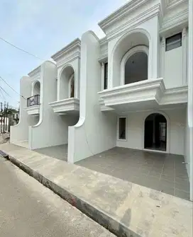 Jual rumah murah dekat Gerbang tol di Jagakarsa Jakarta