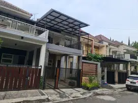VILLA KOTA BATU VIEW KEREN + KOLAM RENANG