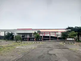 Dijual Lahan Luas 2.4 Ha, Ex Carefour Dekat Exit Toll di Ciputat