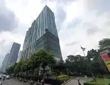 Sewa ruang kantor di Lippo Thamrin, Jakarta Pusat