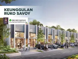 Ruko Savoy Harvest City cibubur