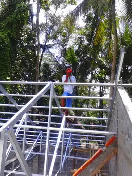 Pasang Baja Ringan 2-3 Hari Jadi, Lebih Murah Hanya BIMA TRUSS