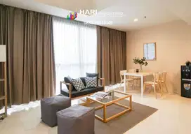FOR RENT Apartment Ciputra Wolrd 2 Kuningan Tower Orchard 3BR  Furnish