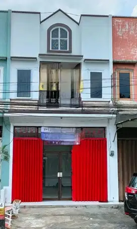 dijual ruko di singosari