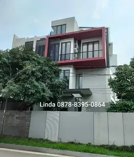 Rumah Baru  Bagus di Kayu Putih Dekat Kelapa Gading Ada Lift Murah