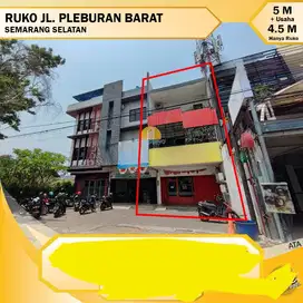 Jual ruko dan usaha pizza