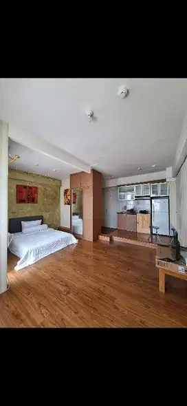 Ready Cepat 1 Unit Open Space Luas 33 m2 Tanpa  Sekat