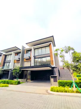 Dijual Rumah Mewah Siap Huni Cluster Laurel Type 12 Corner Navapark