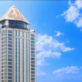 SEWA KANTOR TRATEGIS DI JAKARTA SELATAN ( MENARA 165)
