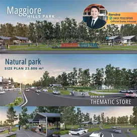 Dijual Ruko Maggiore Teramai Di Gading Serpong BSD