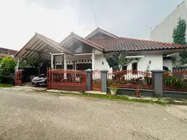 Dijual Rumah Dekat Stasiun Di Cimanggu Hadap Selatan