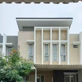 Disewakan Murah Rumah di cluster Rosini Gading Serpong