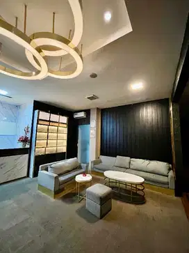 DISEWAKAN Ruko Furnish Taman Palem HOEK gandeng jakarta baratLokasi