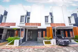 Rumah Minimalis Bisa Nego 10 Mnt ke Pamulang Square Siap KPR J-25957