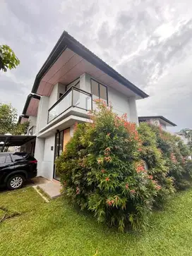 Rumah Cendana Icon Premier di lippo village karawaci