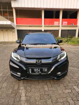 Hrv prestige matic 2015