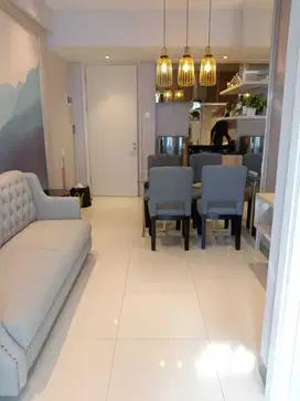 JUAL APARTMENT ANDERSON 2 BEDROOM FULL FURNISH MURAH MEWAH
