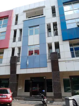 ruko KBO kelapa gading 4 lt
