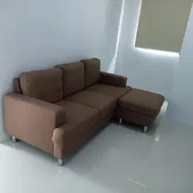 Sewa Unit Apartemen Denver, dekat Kampus UC, tipe pojok dpat dua View