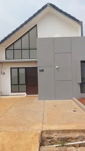 Rumah 2 kamar di Karawaci Tangerang