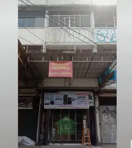 Jual Ruko 4 Lantai di Cipondoh