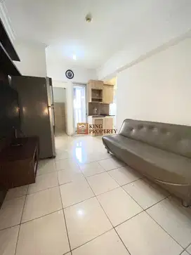 Connecting 3BR 56m2 Furnished View Laut Green Bay Pluit