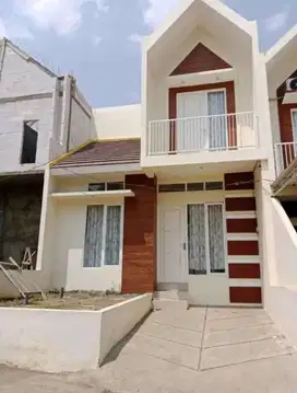 RUMAH MURAH 2 LANTAI KOTA MALANG
