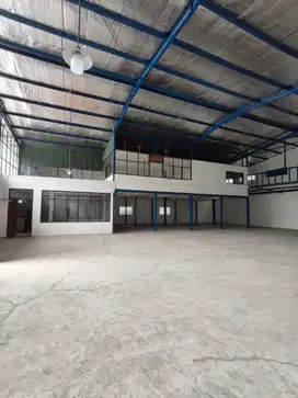 Disewakan Gudang Di Lokasi Strategis Di Jalan Garuda