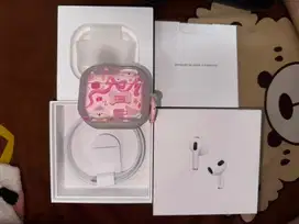 AIRPODS GEN 3 IBOX LIKE NEW NEGOTIPIS