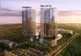 Murah banget Bizloft office U residence karawaci
