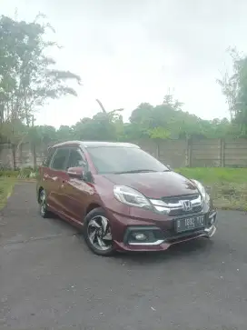 Honda Mobilio 2014 Bensin