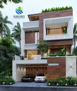 Rumah Dijual Di Jagakarsa Jakarta Selatan Brand New Luxurious Plus