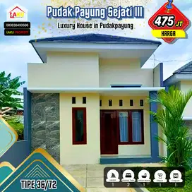 Kini Telah Hadir Luxury House d Pudakpayung Semarang dekat Transmart