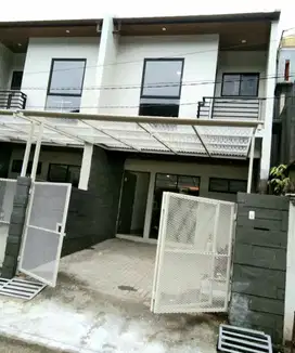 Rumah Furnish Sayap Pasteur Moderen Siap Huni Kota Bandung