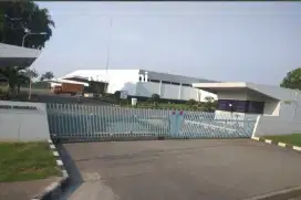 Jual pabrik elektronik