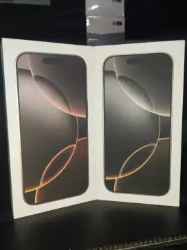 iPhone 16 Pro Garansi Resmi iBox Bisa Cicilan s/d 24 Bulan