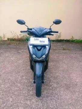 Nia;BEAT DELUXE PLAT B DEPOK KM LOW BANGET MOTOR BERGARANSI TERAWAT