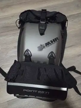 Backpack Point 65 Boblbee Hardshell GTX 25L