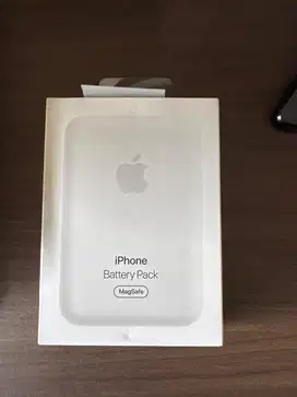 Power bank Magsafe Iphone Original