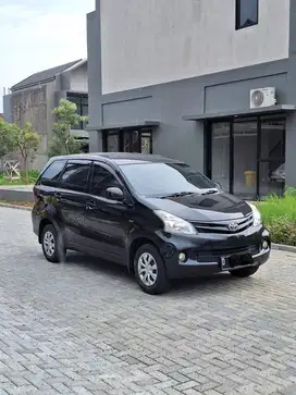 Toyota Avanza 1.3 E MT 2015