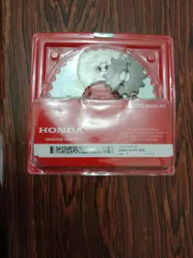 Gear tarik buat motor Revo fit original
