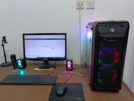 PC GAMING EDITING Ryzen 5 5600G